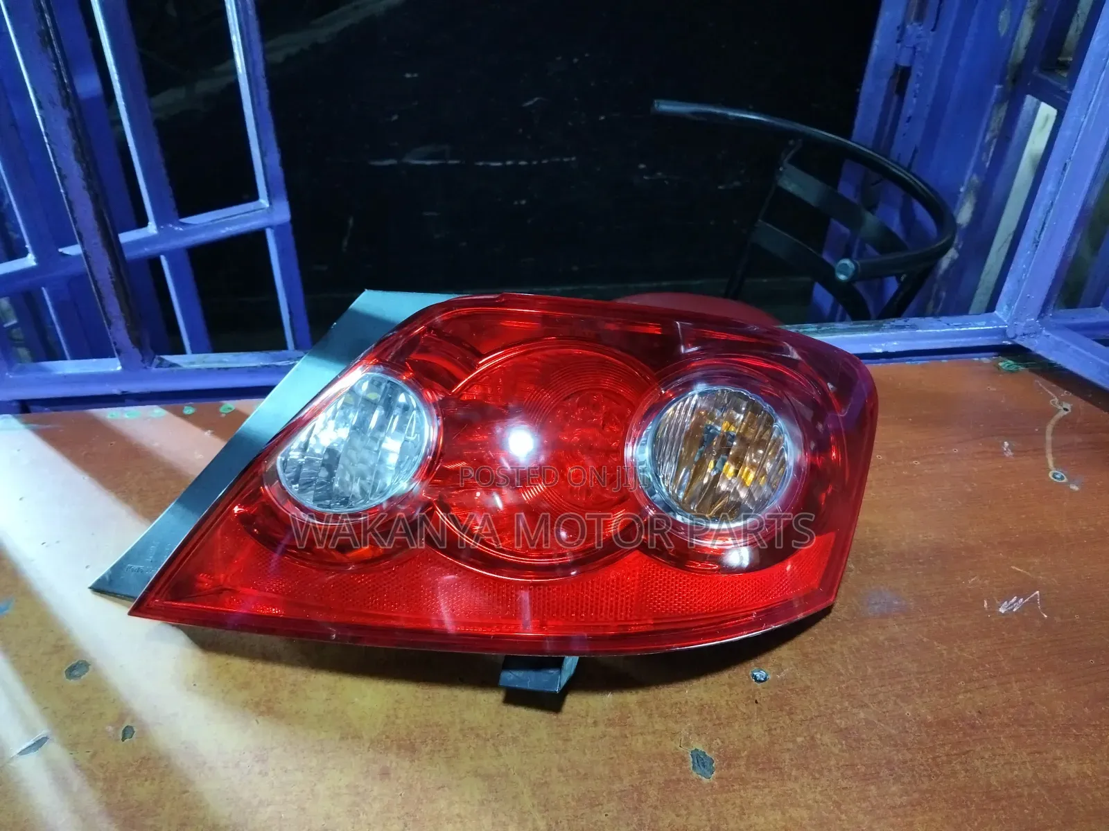 Toyota Mark X 2005/2008 Rear Lamp. Ex Japan