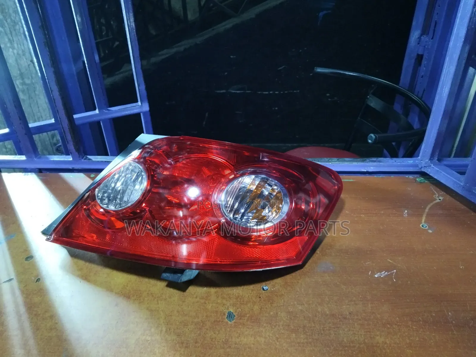 Toyota Mark X 2005/2008 Rear Lamp. Ex Japan