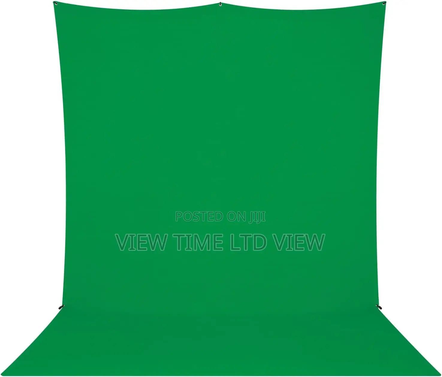 Green Screen Background Backdrop for Photography 3m by 6m