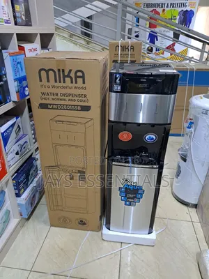 Mika Hot , Normal Cold Electric Water Dispenser
