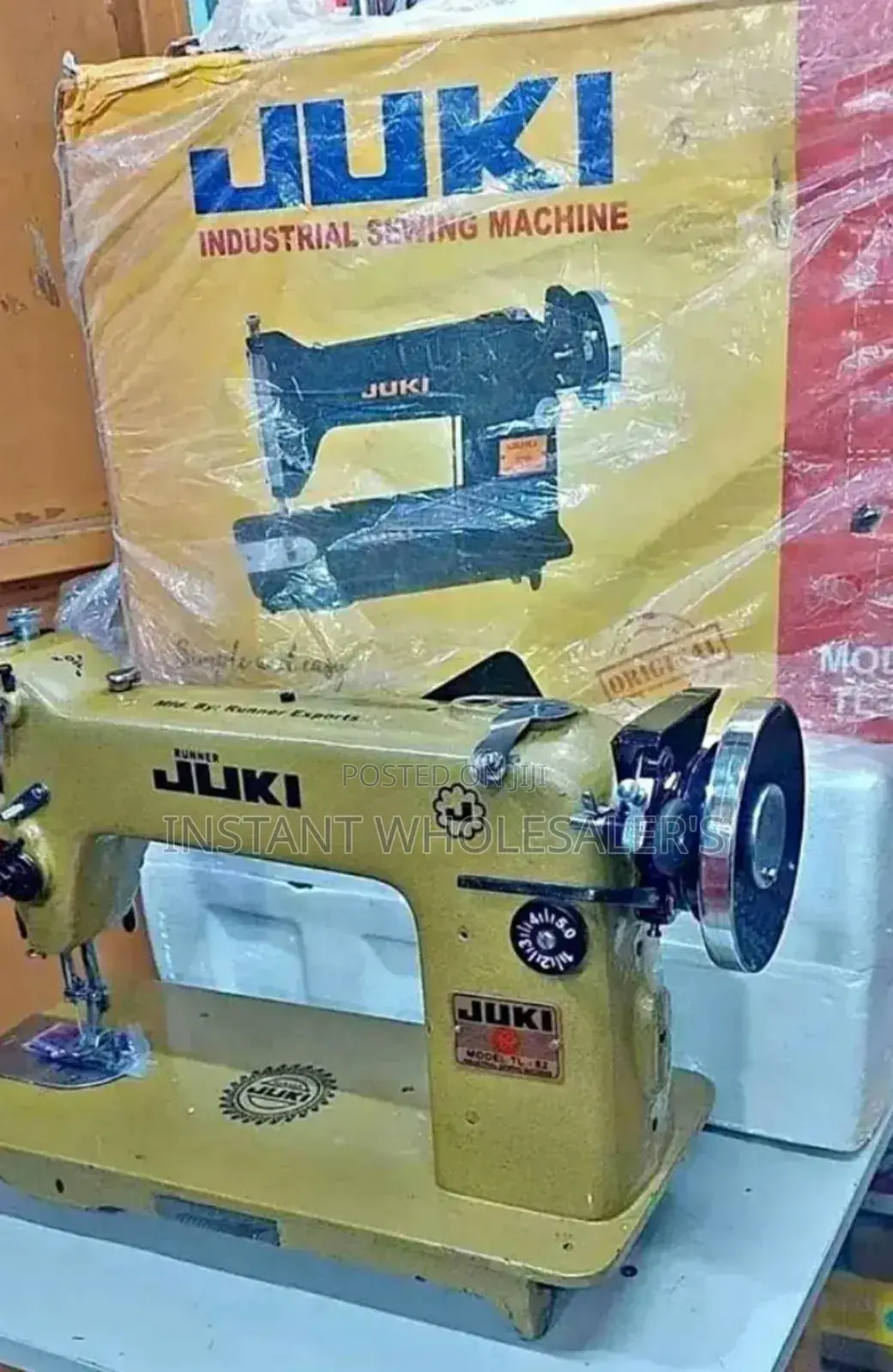 Proffesional Reliable Juki Sewing Machine