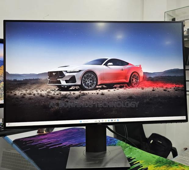 Dell U2718q27 Inch Frameless - thumbnail 3