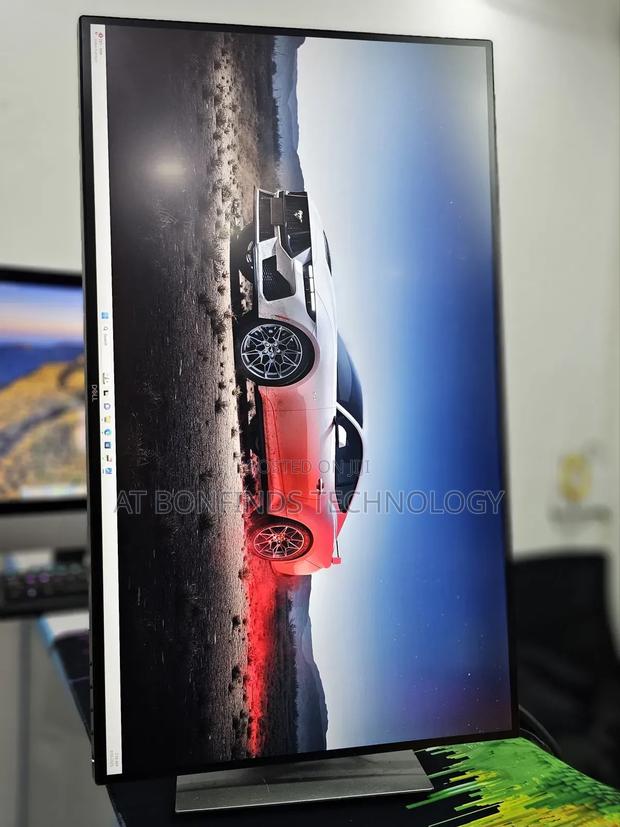 Dell U2718q27 Inch Frameless - thumbnail 4