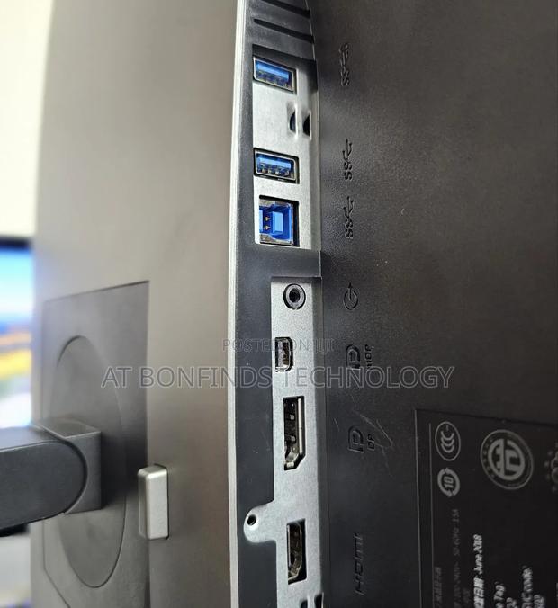 Dell U2718q27 Inch Frameless - thumbnail 7