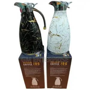 Marble Colour Flask
