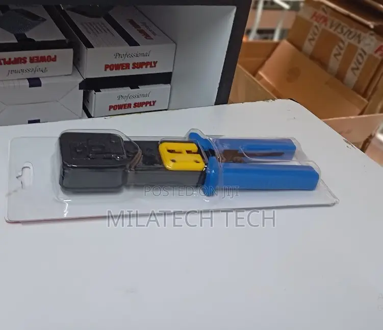 Crimping Tools, Rj45 Superoir