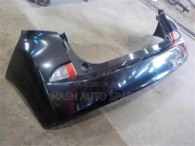 Ractis 2012 Rear Bumper