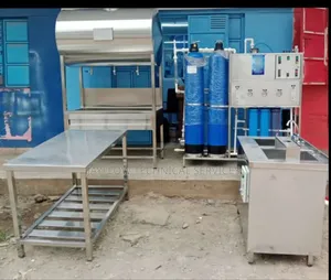 Reverse Osimosis 750 LPH Set