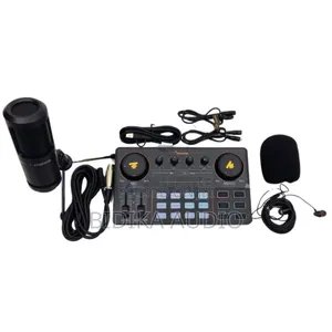 Maonocaster Lite Am200 Podcast Bundle Kit
