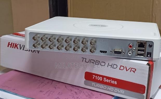 16 Channel DVR New Version