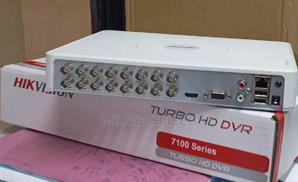 16 Channel DVR New Version