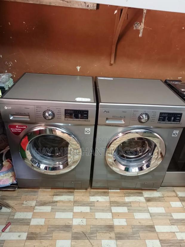 LGLG Washing Machine 9kg Full Automatic