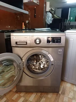LGLG Washing Machine 9kg Full Automatic