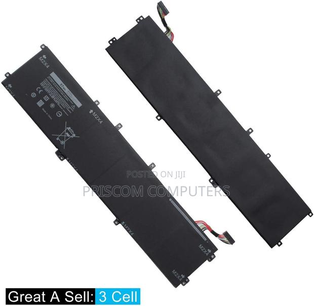 Dell 6gtpy Original Battery for XPS 15 9570 9550 7590 - main view