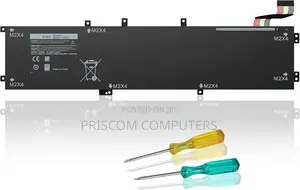 Dell 6gtpy Original Battery for XPS 15 9570 9550 7590