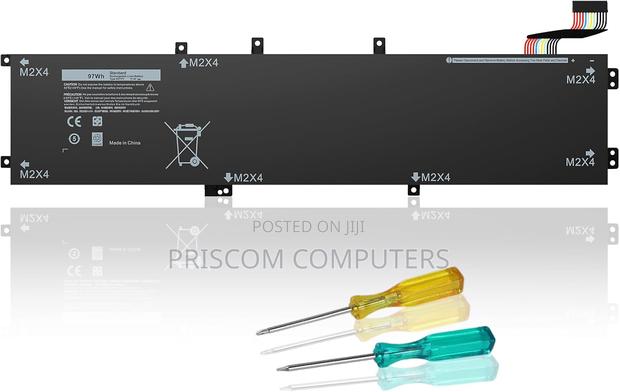 Dell 6gtpy Original Battery for XPS 15 9570 9550 7590 - thumbnail 2