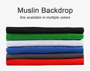 Photo Backdrop Photography Cotton Muslin Muslin 3m X 6m