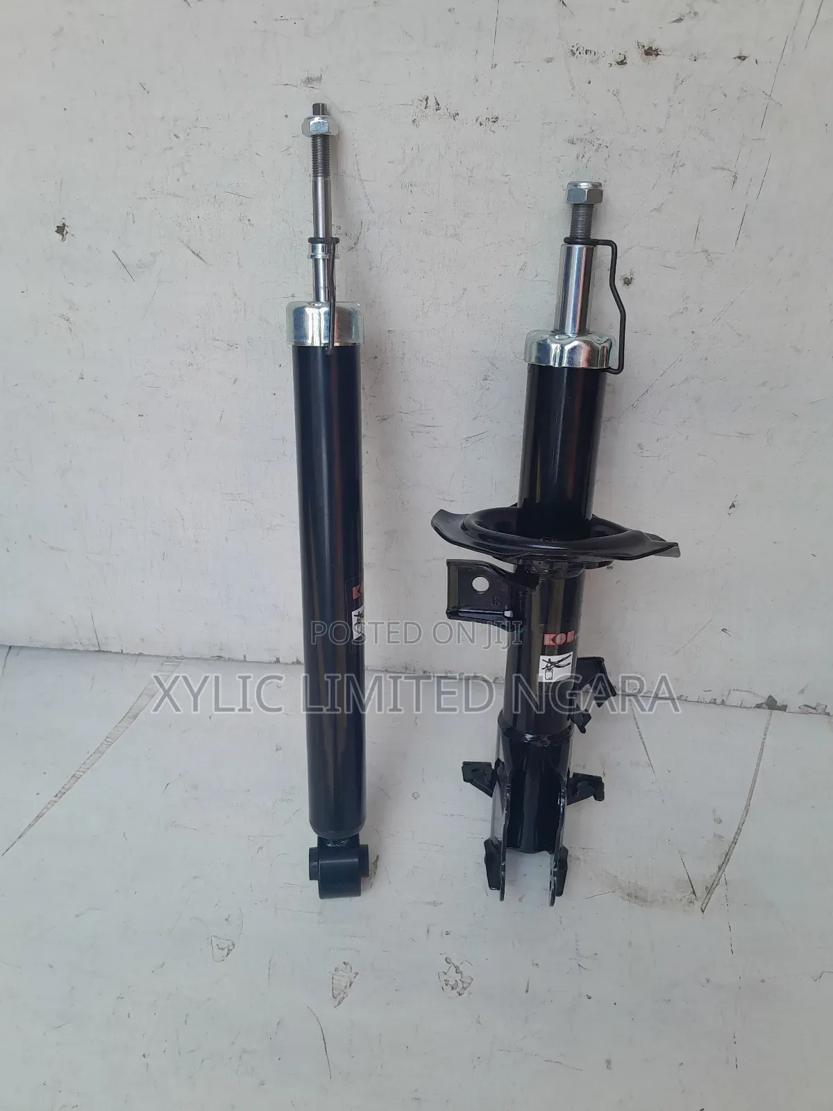 Nissan Wingroad Front and Rear Shock Absorbers