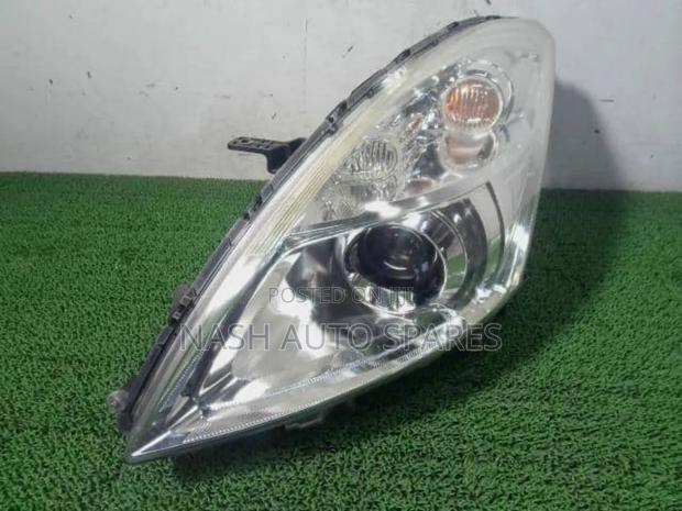 Suzuki Swift 2013 Clear Zenon - main view