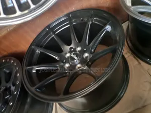 Lancer Off Set Sports Rims Size 15 Set
