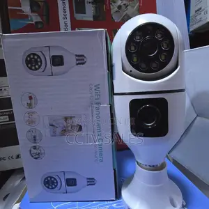 Wireless Double View Smart Camera 2mp