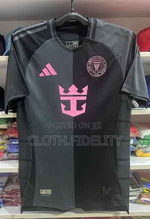 Inter Miami Home and Away Adult Jersey .25/26.