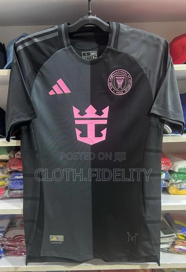 Inter Miami Home and Away Adult Jersey .25/26. - thumbnail 2