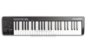 M-Audio 49 Keys Keystation Midi Keyboard