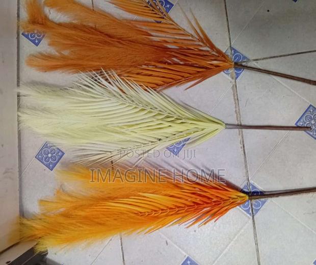 Feathers Artificial Flowers Decor - main view