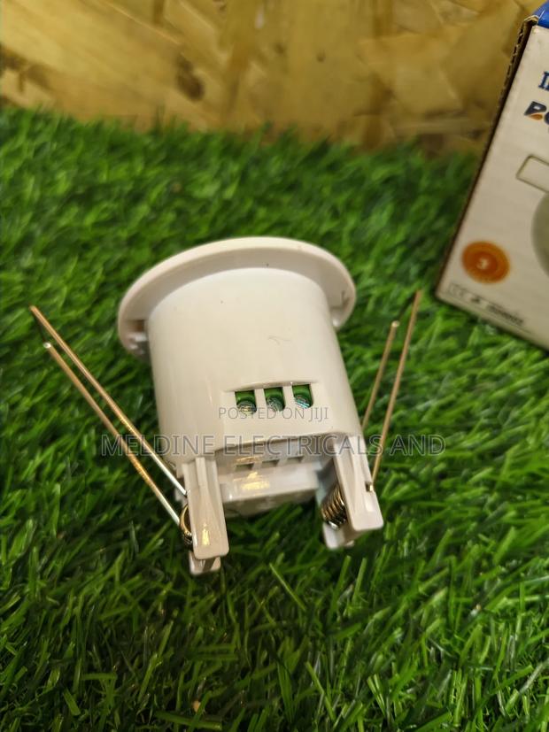 Recessed Motion Sensor - thumbnail 2