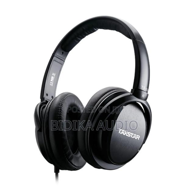 Takstar Ts-450 Studio Monitor Headphones - main view