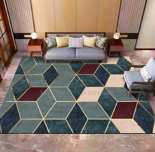 Artistic 3d Patterned Carpets