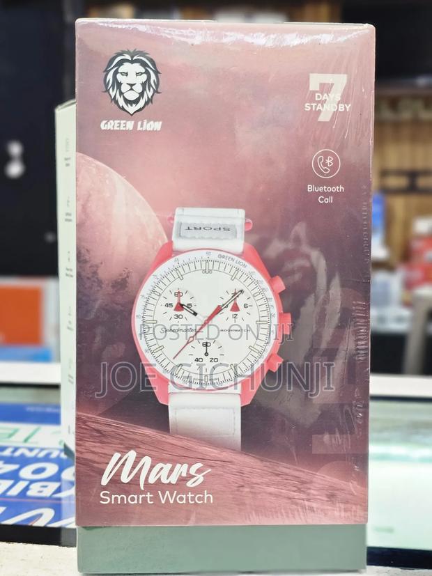 Green Lion Mars Smart Watch