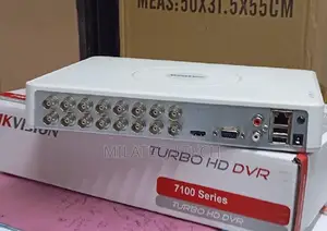 16 Channnel DVR Hik Hihgn Clarity