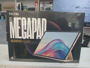 New Tecno Megapad 10 128 GB Gray - thumbnail 2