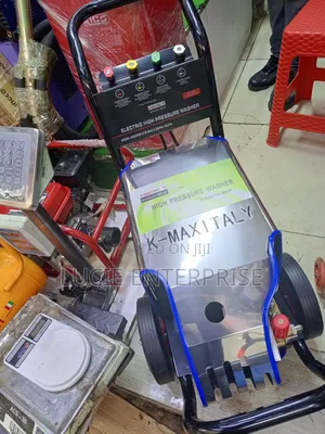 K Max High Pressure Car Wash 4400psi
