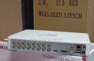 16 Channel DVR 1080p