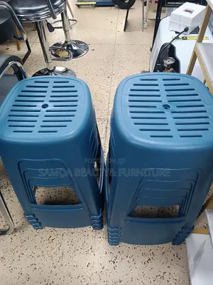 Plastic Stools