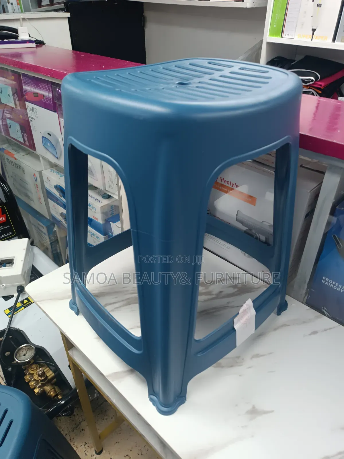 Plastic Stools