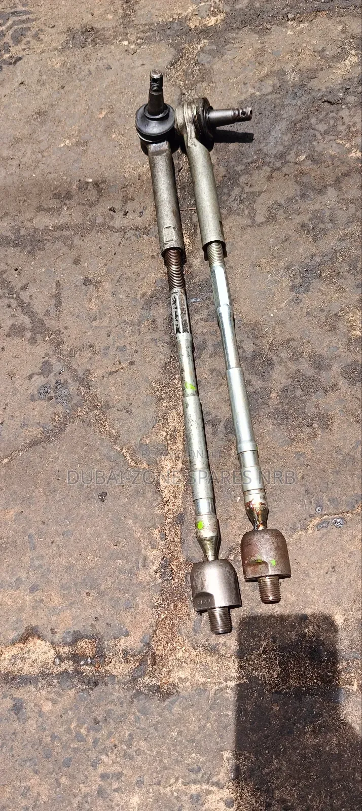 Tie Rods Rack Ends Subaru X-Tiga, Forester, Impreza, Legacy