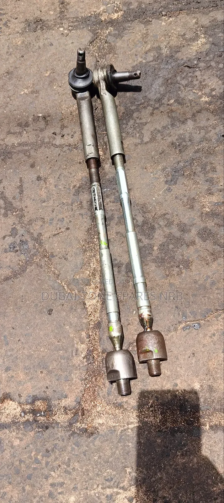 Tie Rods Rack Ends Subaru X-Tiga, Forester, Impreza, Legacy