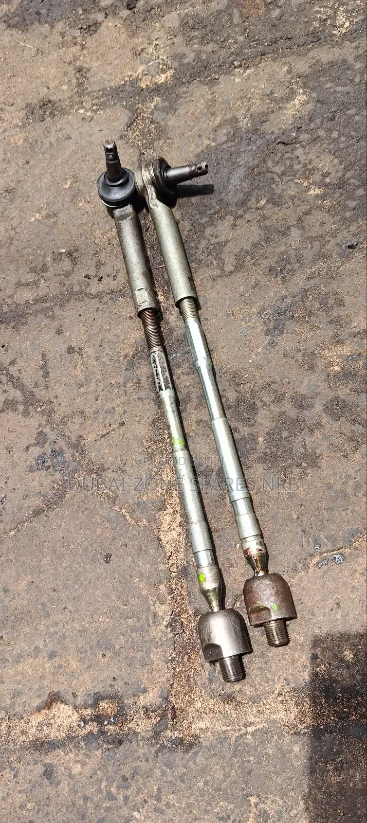 Tie Rods Rack Ends Subaru X-Tiga, Forester, Impreza, Legacy