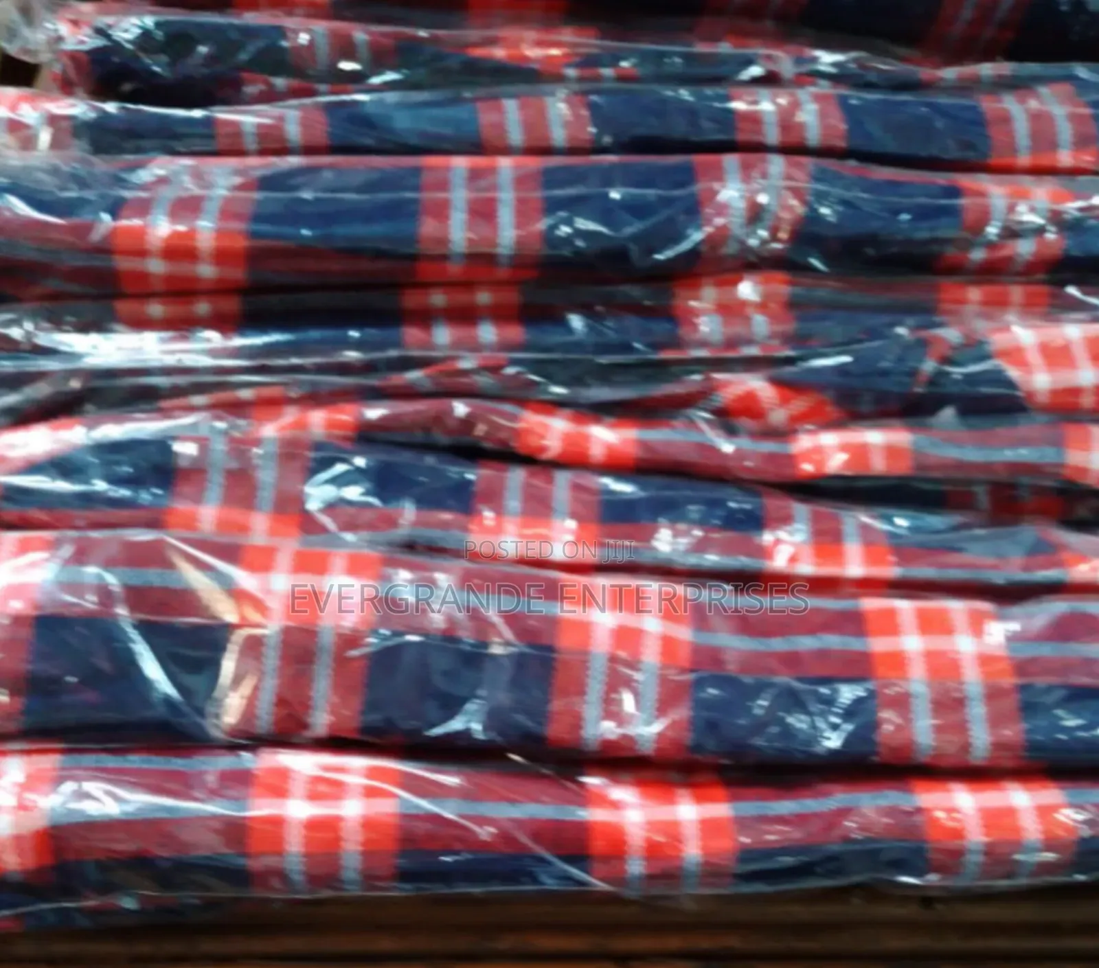 Maasai Shuka, Maasai Shuka