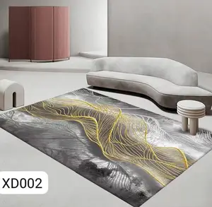 Long-Lasting 3d Carpets