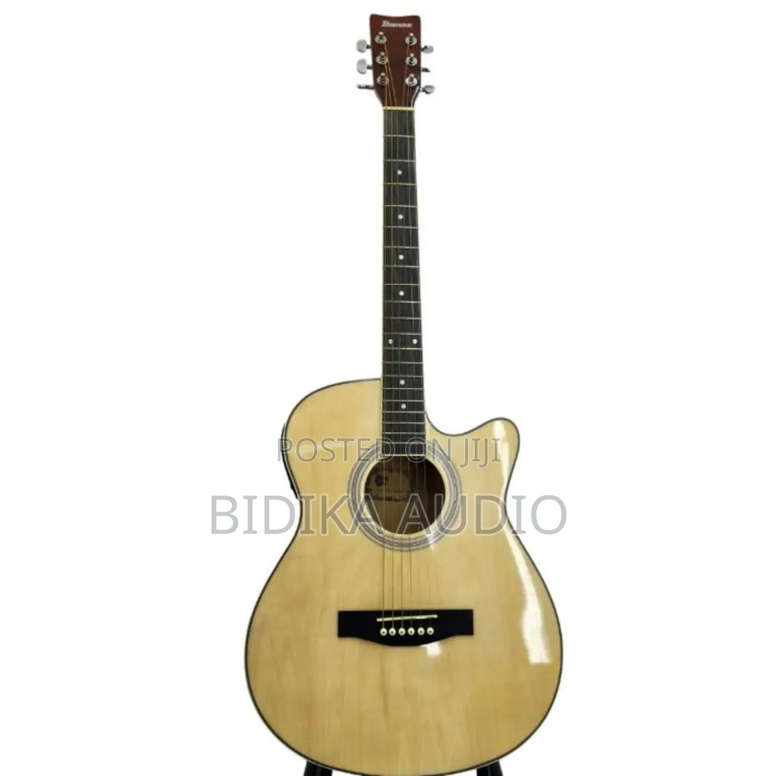 Quality Ibanez Semi Acoustic Guitar