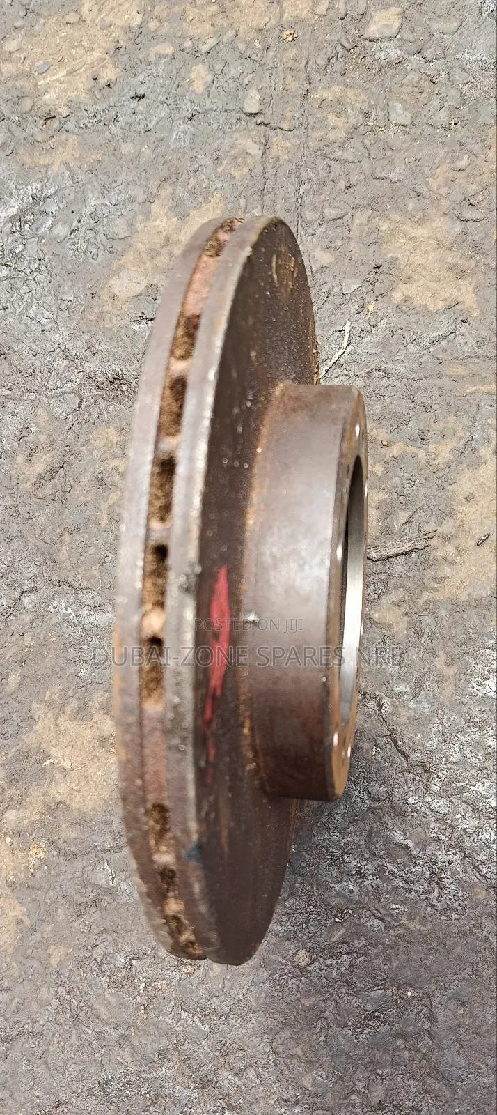 Brake Disk Fuso 2014 Available.