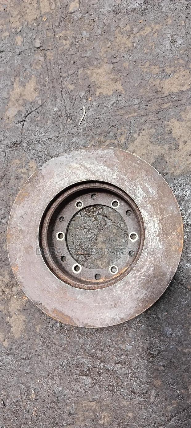 Brake Disk Fuso 2014 Available. - thumbnail 4