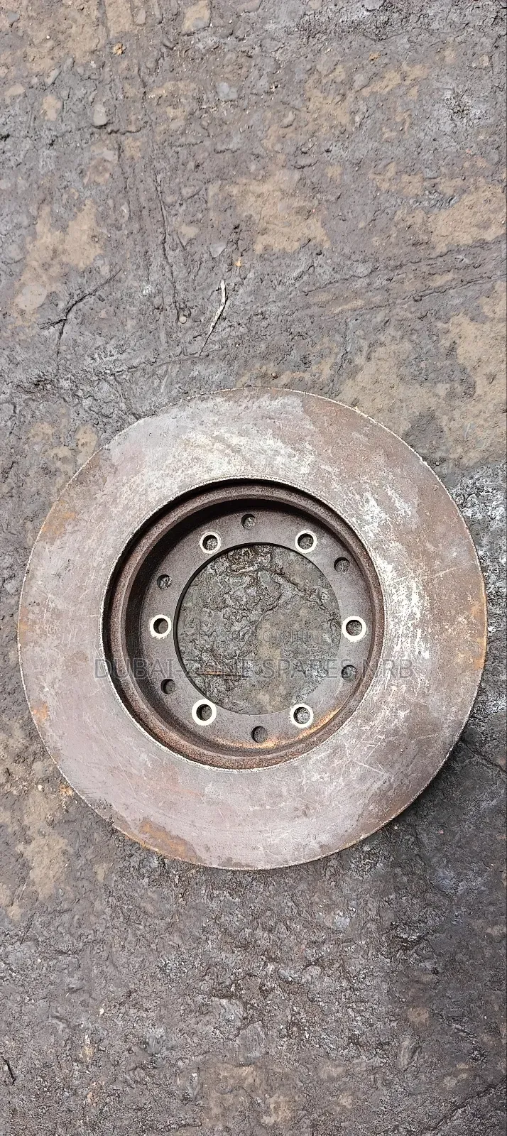 Brake Disk Fuso 2014 Available.