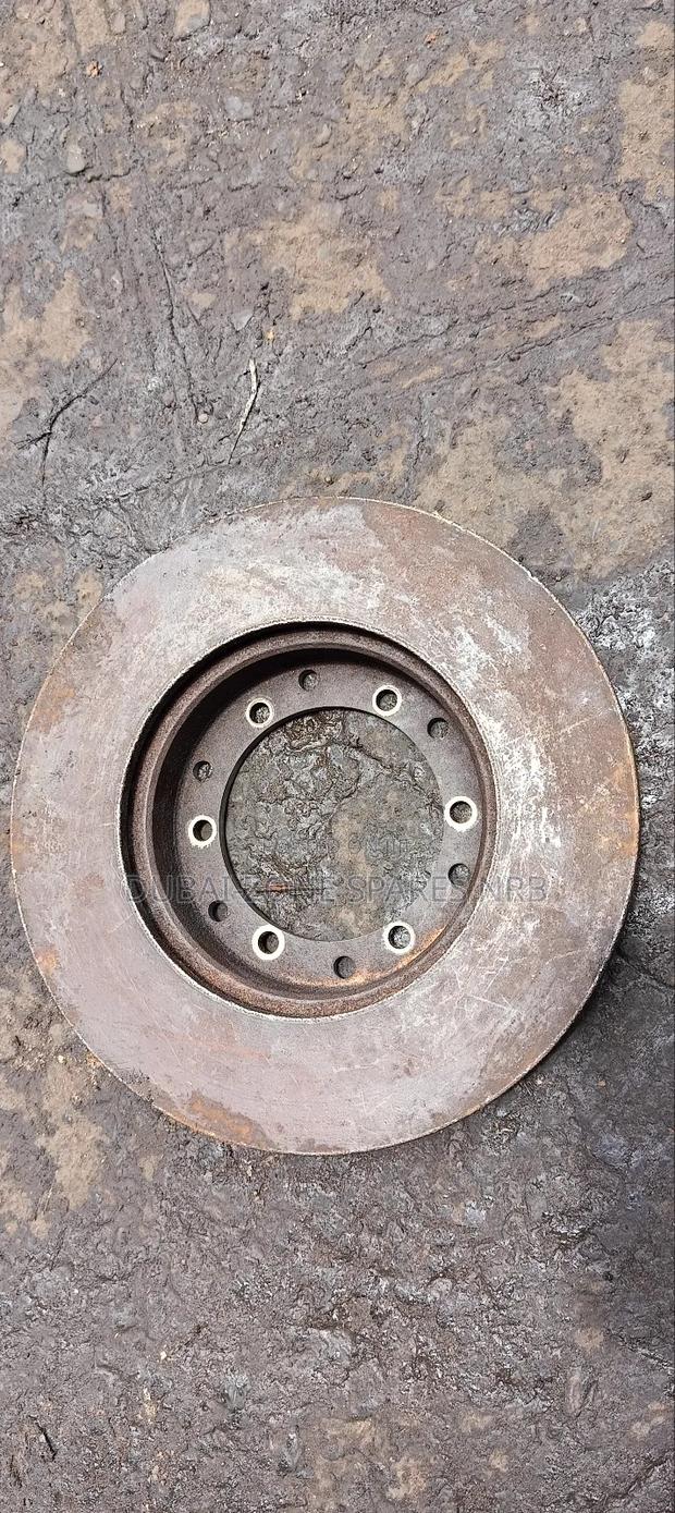 Brake Disk Fuso 2014 Available. - thumbnail 5