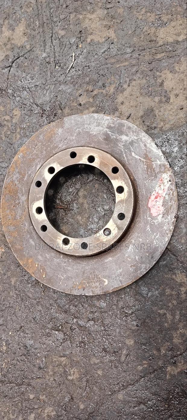 Brake Disk Fuso 2014 Available.